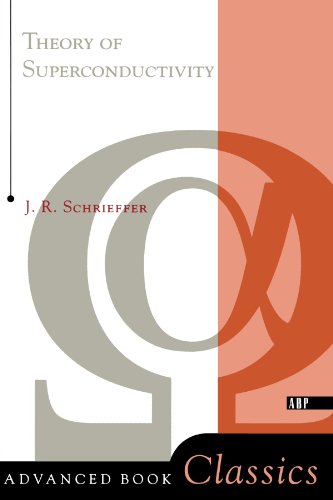 Theory Of Superconductivity (Advanced Books Classics) #TOP2
