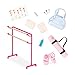 Our Generation Ballet Accessory Set for 18