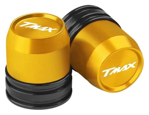 Bouchons de tige de valve de pneu TMAX pour vos sorties quotidiennes et roadtrips