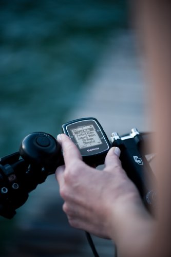Garmin Edge 200 - Ciclocomputador con GPS