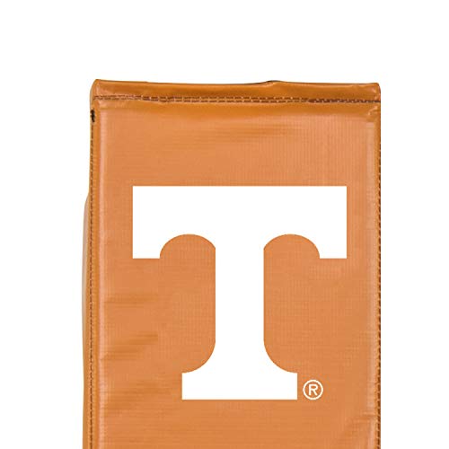 Goalsetter Tennessee Volunteers Basketball Pole Pad – Orange