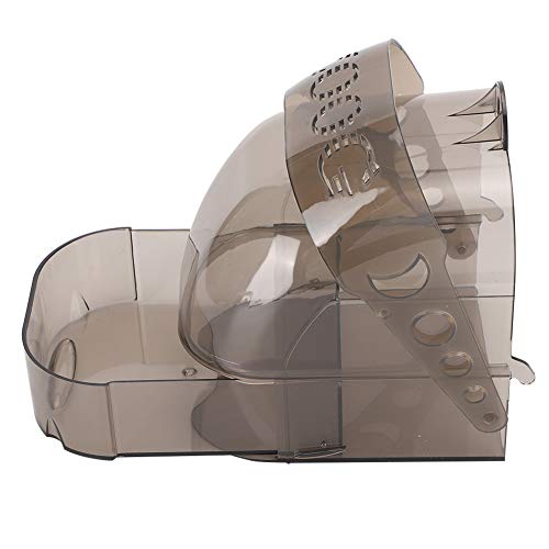 Giny Multifunktions-Vogelbadewanne, Vogelkäfig, verdickende hängende Papageien Badewanne Zubehör für kanarische kleine Vögel Wellensittiche Papageien