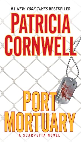 Cover of Port Mortuary