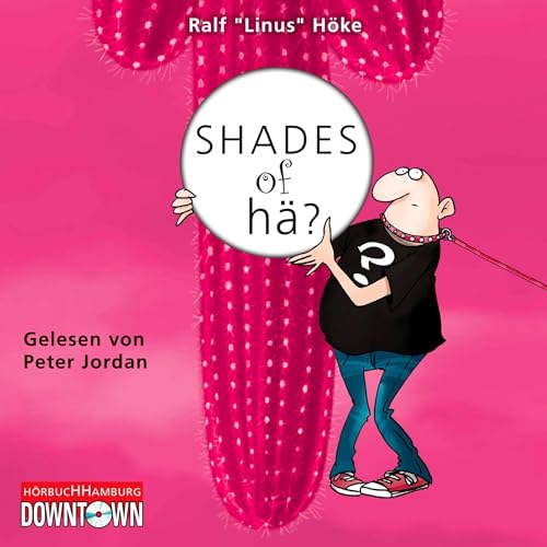 Diseño de la portada del título Shades of h&auml;?