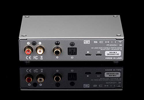 Schiit Modi 3 D/A Converter - Delta-Sigma DAC