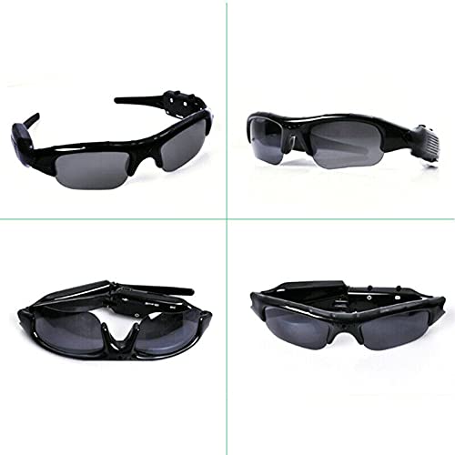 Mini óculos HD 1080P câmera oculta óculos óculos de sol Cam Eyewear DV DVR Spy