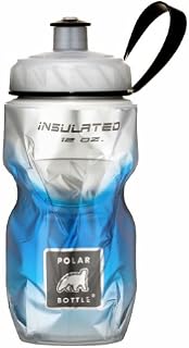 Polar Bottle Insulated Water Bottle 12 oz - Kids Series - 100% BPA-Free
