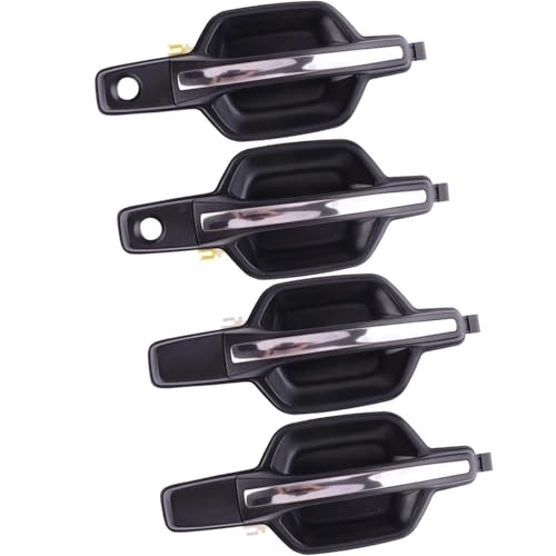 Poignée de porte extérieure pour Mitsubishi Pajero Montero 2000-2006