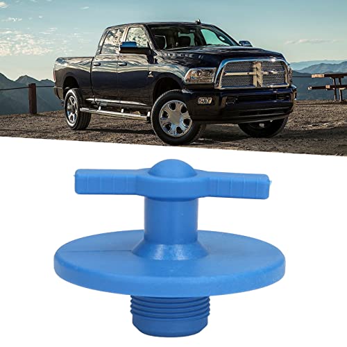 Bujão do Filtro de óleo Bujão do Filtro de óleo Bujão Azul do Filtro de óleo Abs Ferramenta Azul Sub