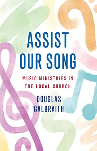 Livre Assist Our Song : optimiser la liturgie musicale de l'église locale