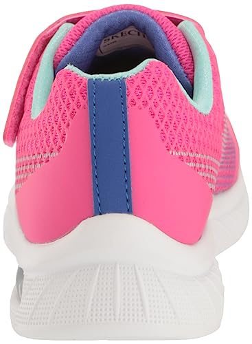 Skechers Girls' Microspec Max Plus Ombre Da3