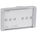 Marca: Legrand Legrand emergencias b66led - Luminaria emergencia b66 led lvs2 200lm 1h ip66 np