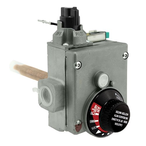 AP8555S-1 - OEM Upgraded Water Heater Natural Gas Valve Fits Rheem