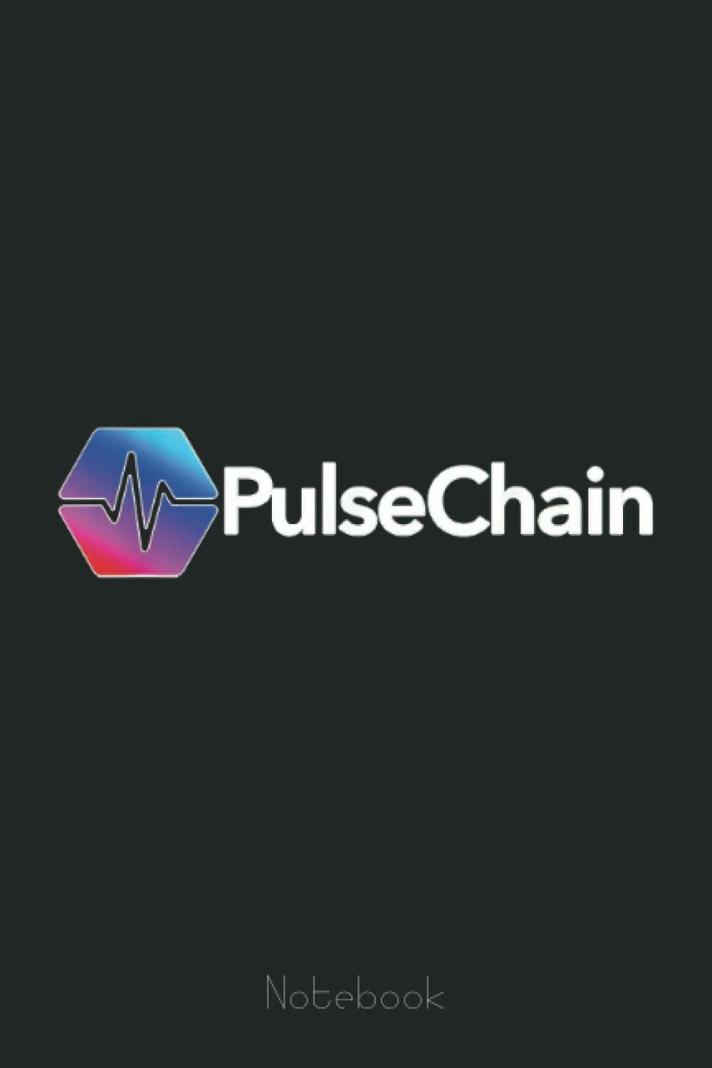 Pulse Chain Pls Cryptocurrency Crypto R Gift Logo Notebook Transaction |  Desertcart Seychelles