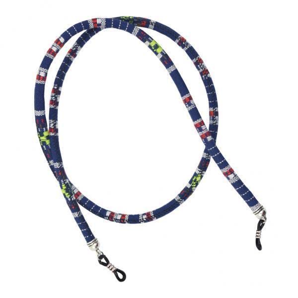 Club Bollywood® 3xSunglasses Neck Cord Strap Eyeglass Glasses String Lanyard Holder Blue-image-33