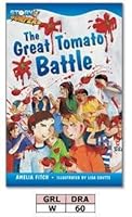 Story Surfers® The Great Tomato Battle, Fiction 0740612026 Book Cover
