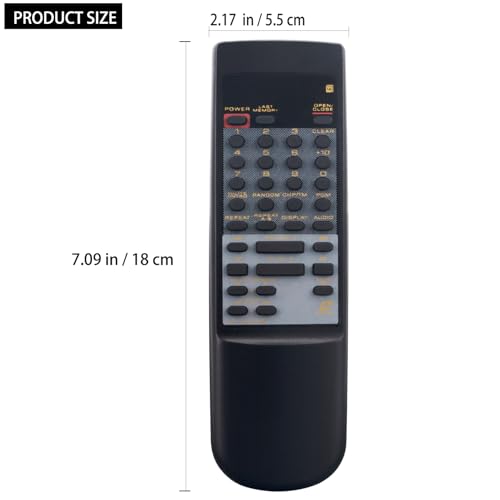 Télécommande de rechange Pioneer avec infrarouge stable - 2