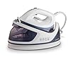Innoliving Ferro da Stiro con Generatore Vapore Continuo INN-681, Potenza 2250W, Serbatoio da 1.1Litri, Pressione Vapore 3,5 Bar, con Funzione Anticalcare e Piastra in Ceramica