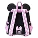 Loungefly Disney Minnie Floral Rock The Dots Mini Backpack