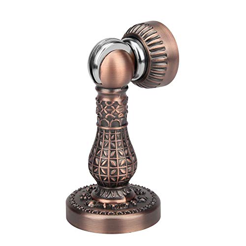 Yasorn Retro Magnetische Türstopper Magnet Türfeststeller Tür Fangen Halter Schwerlast Magnethalters Solidem Zart und Schön Unterstützung Max Absaugung 84 N