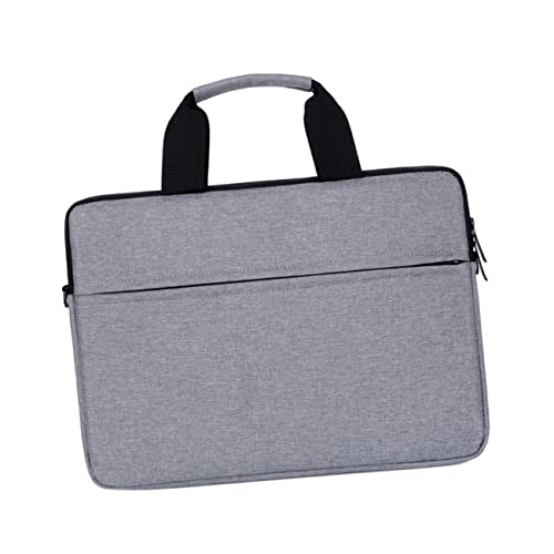 Bolso de hombro para portátil en tela Oxford con acabado de alta densidad