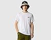 The North Face Simple Dome T-Shirt TNF White L #2