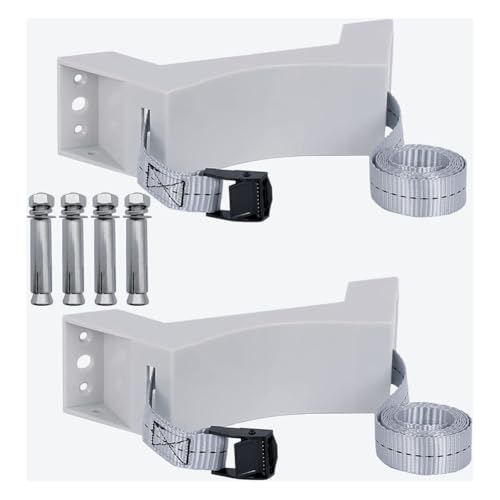Support de Réservoir de Propane Mural Bloque Bouteille Gaz pour Camping-Car