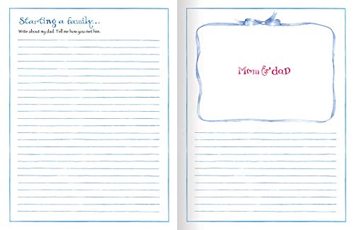 Mom Tell me Your Story - Keepsake Journal - Image 4