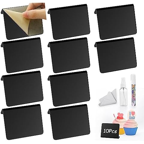 ilauke Mini Tableau Noir Acrylique Cover