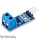 AZDelivery ACS712 Stromsensor 5A Messbereich Range Modul Current Sensor kompatibel mit Arduino inklusive E-Book!