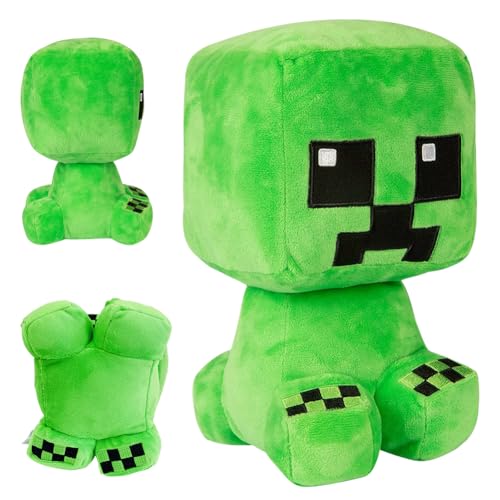 YCVBCY Juguete de Peluche Personaje del Videojuego, 26 Cm Figura de Peluche, Peluche Dibujos Animados Juguete +3 años