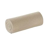 Amazon Basics Non-Adhesive Shelf and Drawer Liner - Beige, 12" x 20'