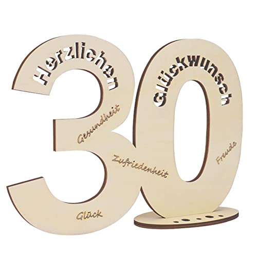 GoldRock Libro de visitas cumpleaños 18-90 años (decoración de cumpleaños 30)