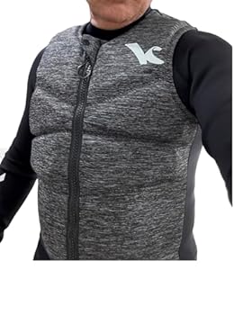 kite surfing on land