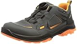 Superfit Jungen Jupiter Gore-Tex Sneaker, GRAU/ORANGE 2000, 38 EU