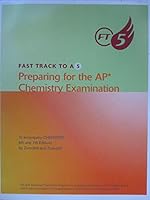 Chemistry: Fast Track To 5: Preparing For The Ap Exam 0618221719 Book Cover