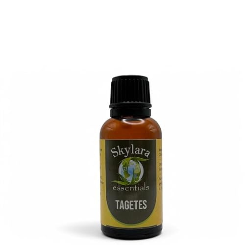 Tagetes Marigold Essential Oil (30ml, Tagetes Marigold)