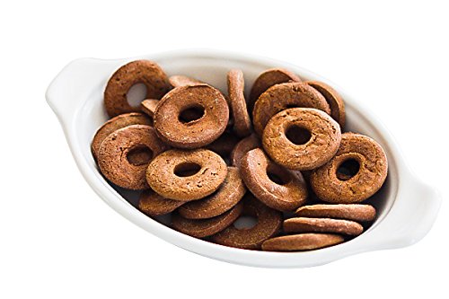 Molasses Ginger Snap Natural Dog Treats from 4Legz – Healthy, Crunchy, Vegan Biscuits for Dogs Small, Medium & Large – Made in USA Products Only, 4 Pound Bag Molasses Ginger Snap Natural Dog Treats from 4Legz – Healthy, Crunchy, Vegan Biscuits for Dogs Small, Medium & Large – Made in USA Products Only, 4 Pound Bag