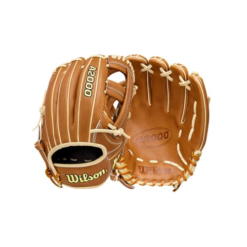 Image of Wilson | 2026 | A2000 Classic | Baseball Gloves + Mitts | Sizes 11.5 inch - 12.75 inch | Right + Left Hand Throw | Multiple Styles