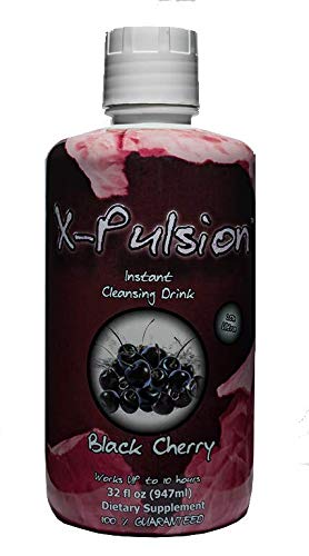 X-Pulsion Rapid Cleansing Drink 32 Fl. Oz (32 Fl. Oz)