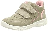 Lurchi Baby-Mädchen Bolle Sneaker, Grey, 26 EU