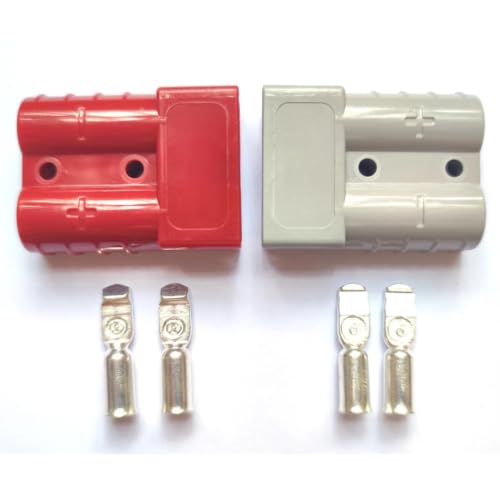 Conector de desconexión rápida bipolar 600V 175A de 4 pares 7