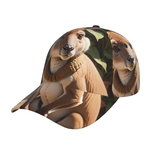 Casquette de baseball homme femme KoNsev pour le sport et sorties au zoo