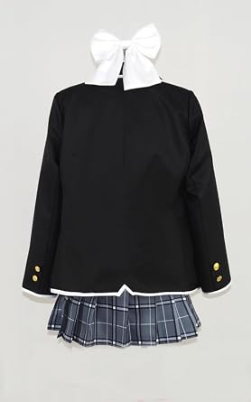 Amazon.co.jp: [CSPY]樋口楓 コスプレ 衣装 学園祭 文学際コスチューム