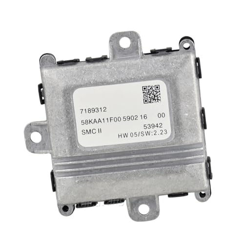 Unidad de control de conducción para faros con regulación automática 63127189312