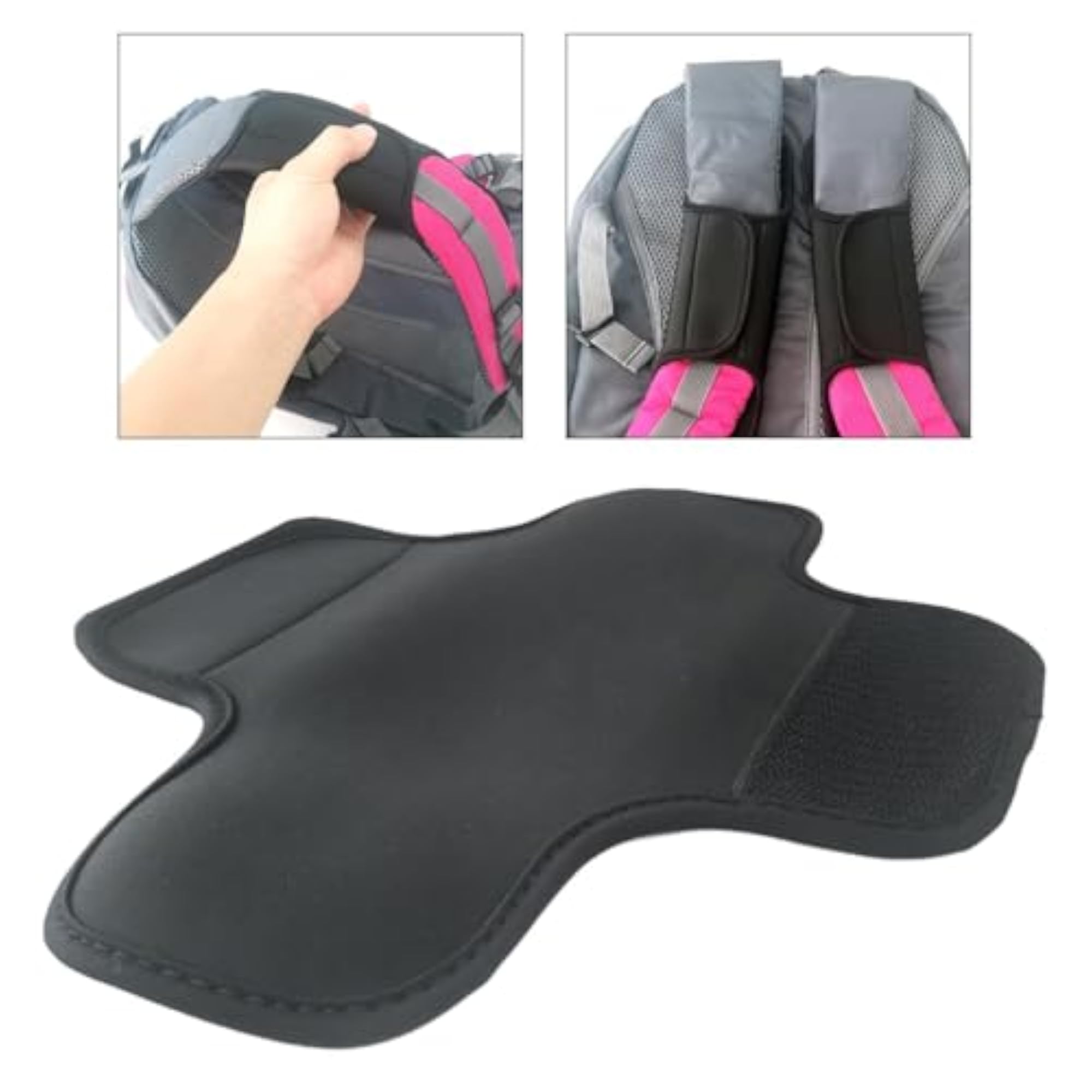 Shoulder Strap Cushion Comfortable Handle Wrap For Backpack Totes Laptop Bag
