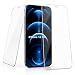 Betron iPhone 12 Pro Screen Protector, 2 Pack