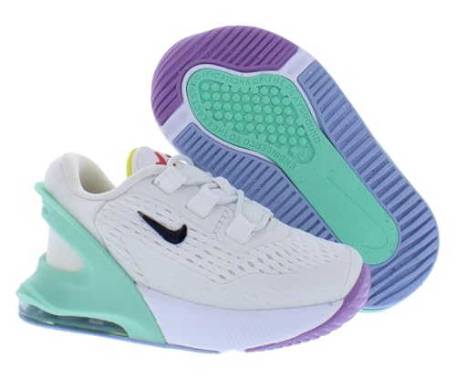 Nike Air Max 270 Go Kids Shoes4