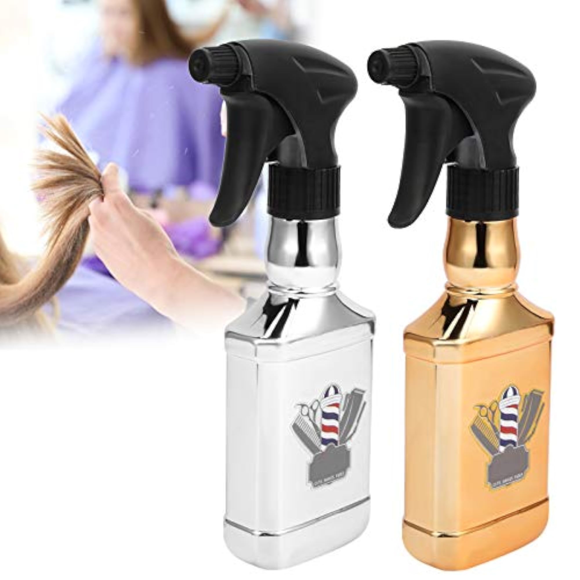 Hair Styling Spray Bottle, Portable Watering Kettle