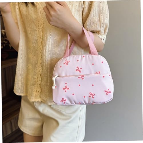 Sac à dos à nœud pour filles pour organiser ses cours sans mal de dos - 4